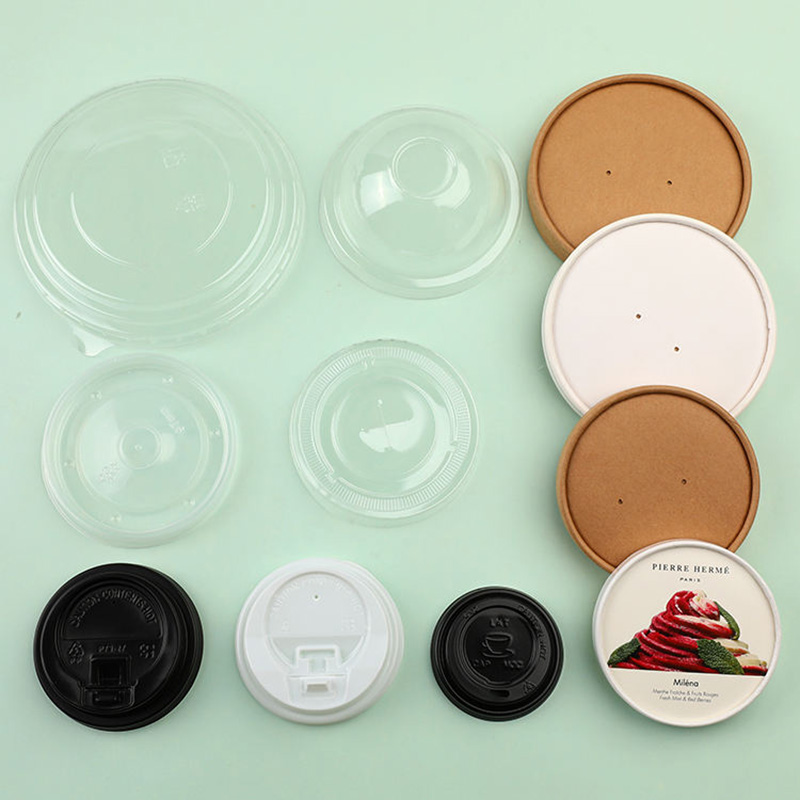Dome-Lid-Disposable-Ps-Pp-Pet-Paper-Plastic-Lids-For-Cup