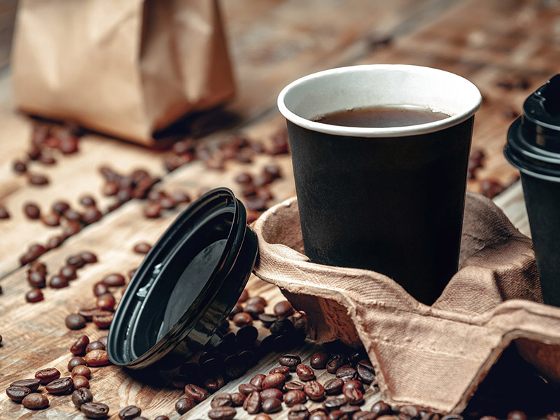 GL-X-P coated paper, so that paper products can also easily “waterproof”