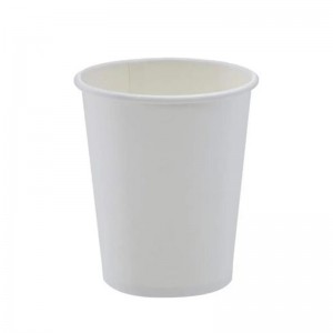 16oz Single Wall Disposable Coffee Paper Cups